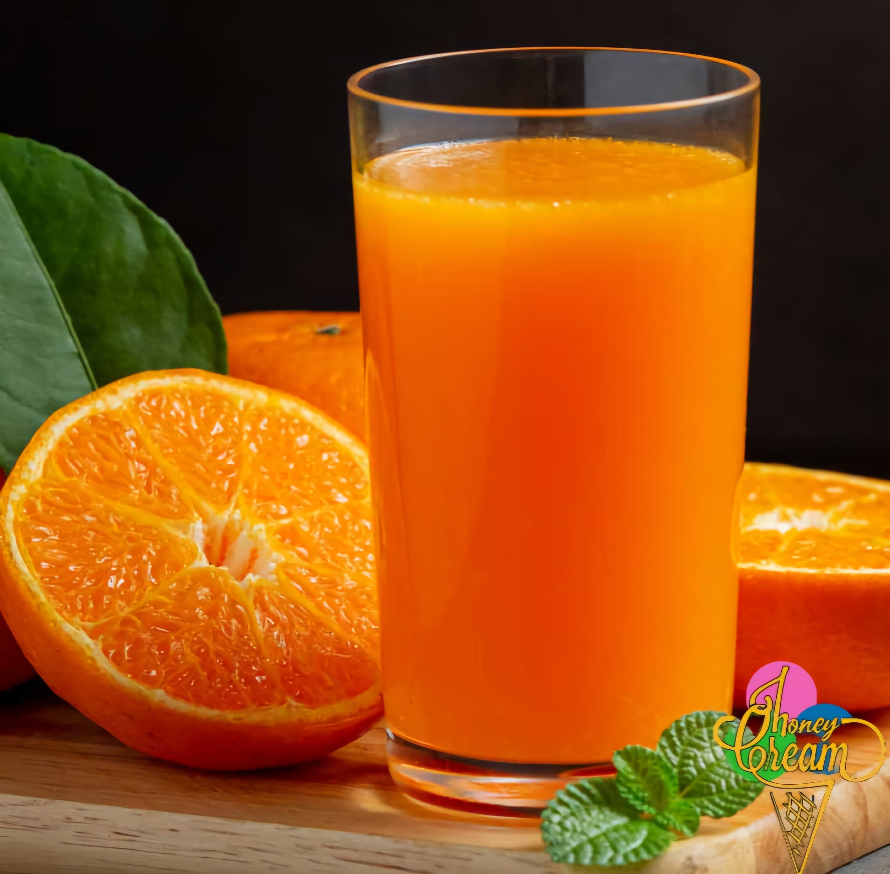 Zumo de Mandarina