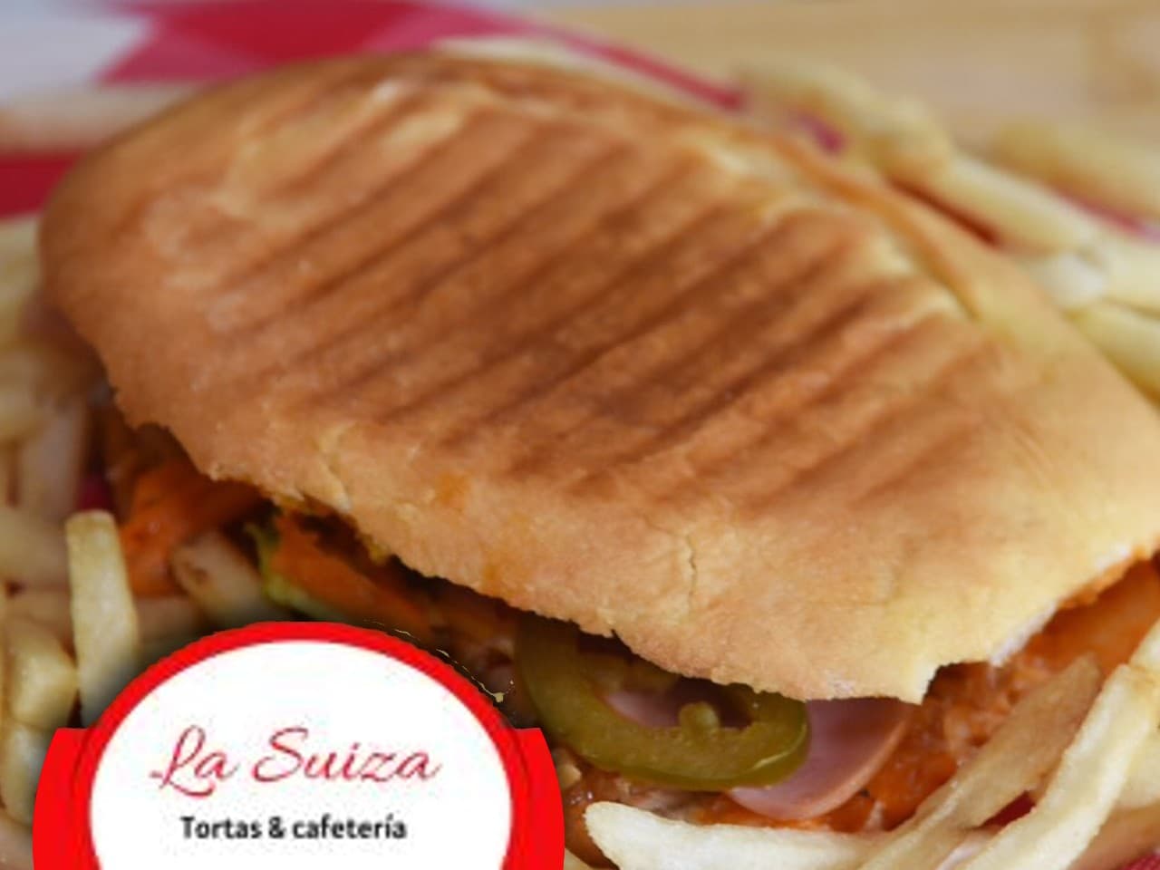 Combo 2 Tortas (1 Pollo+ 1 Milanesa de Res)