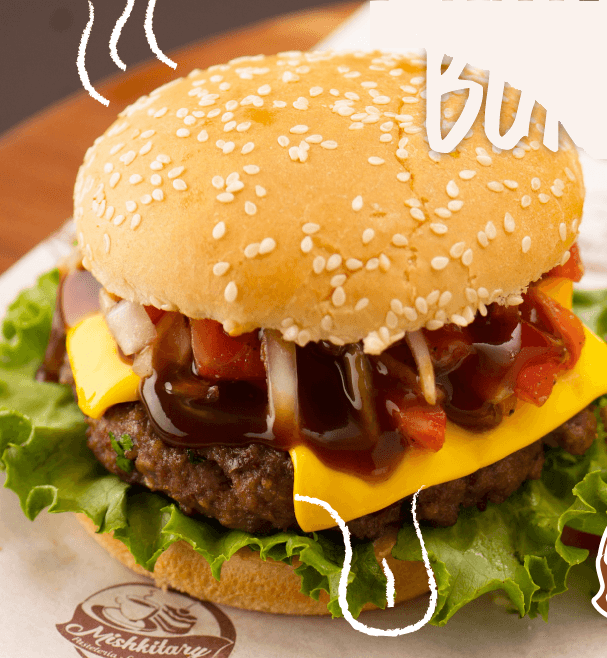 Cheeseburger + Bebida