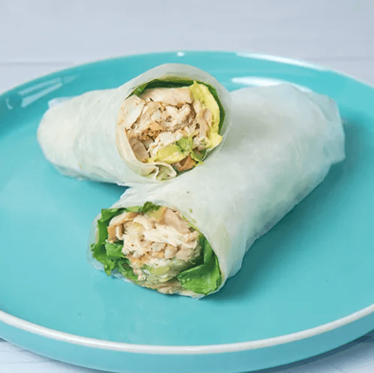 Wrap Pollo a la Brasa