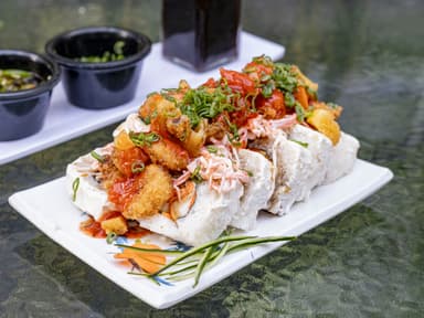 Combo kani California especial