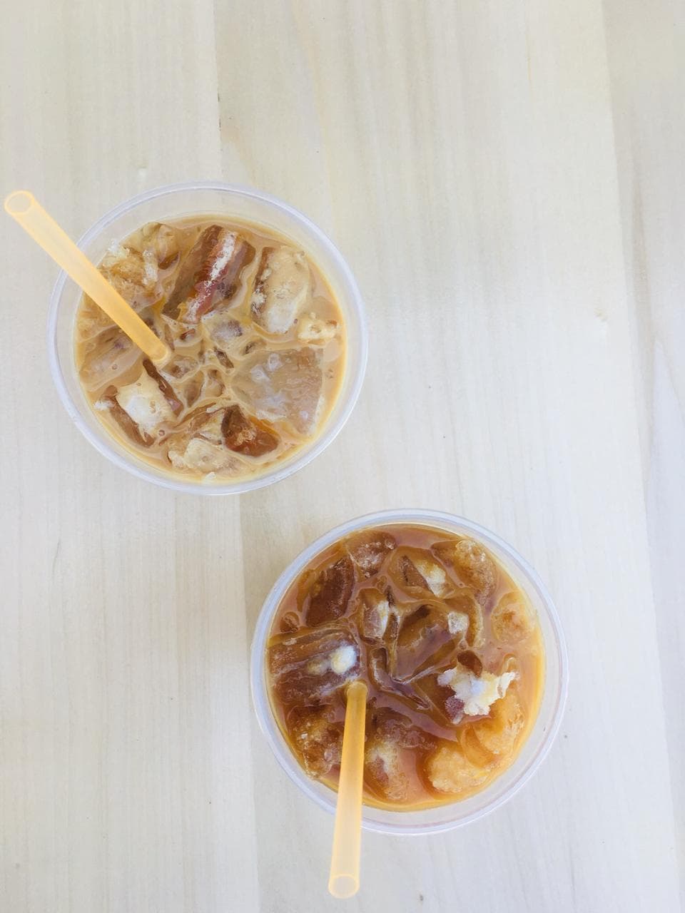 Iced Latte