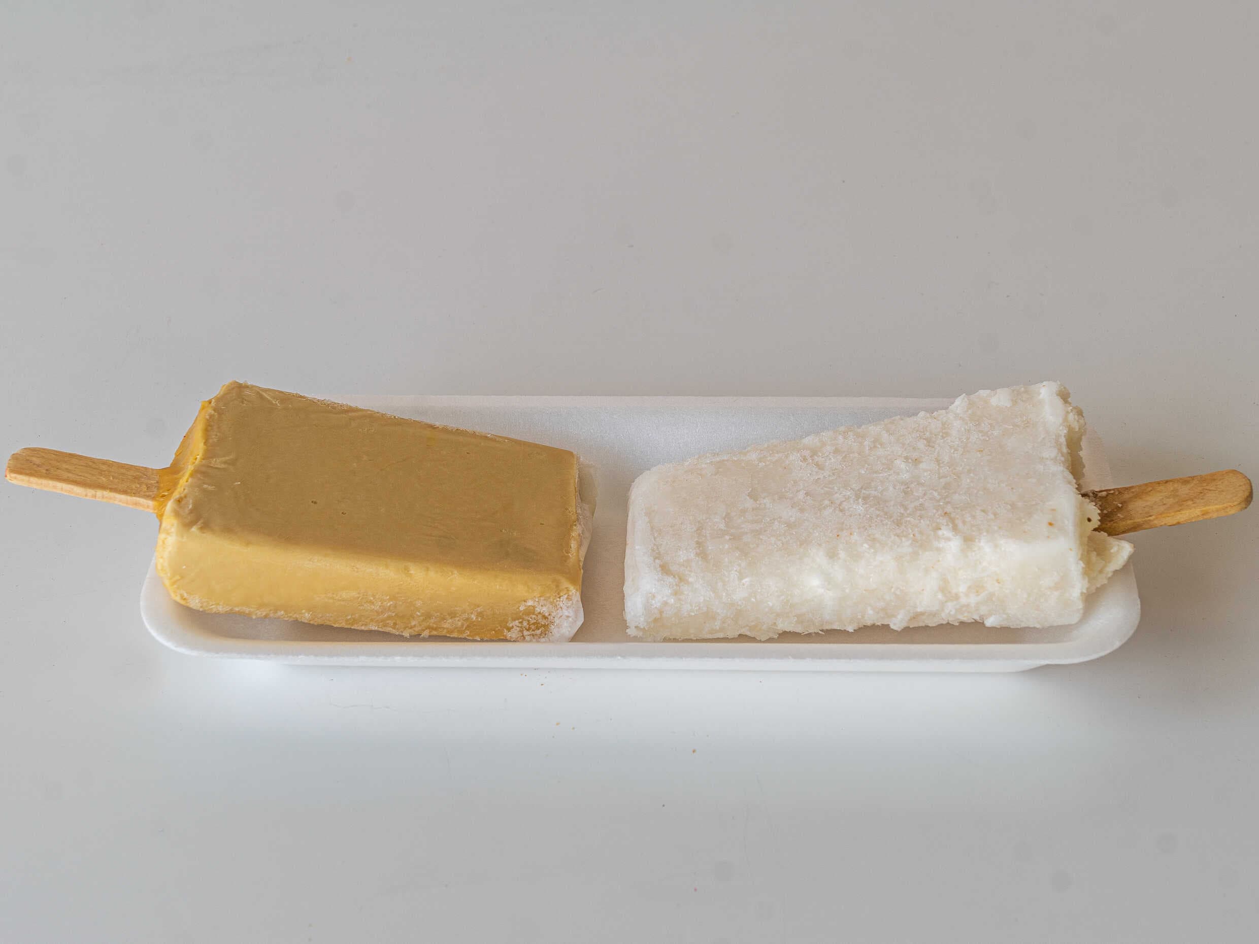 Paleta de Vainilla