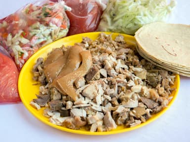1 KG Carne Surtido