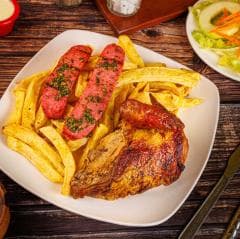 1/4 Choricero