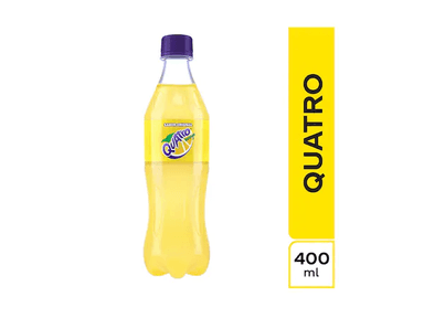 Quatro 400 ml