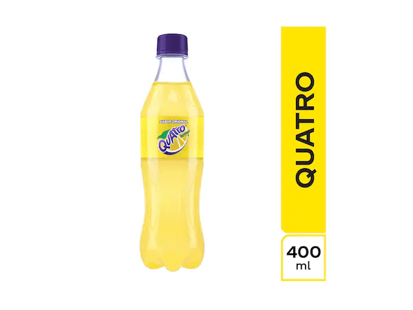 Quatro 400 ml