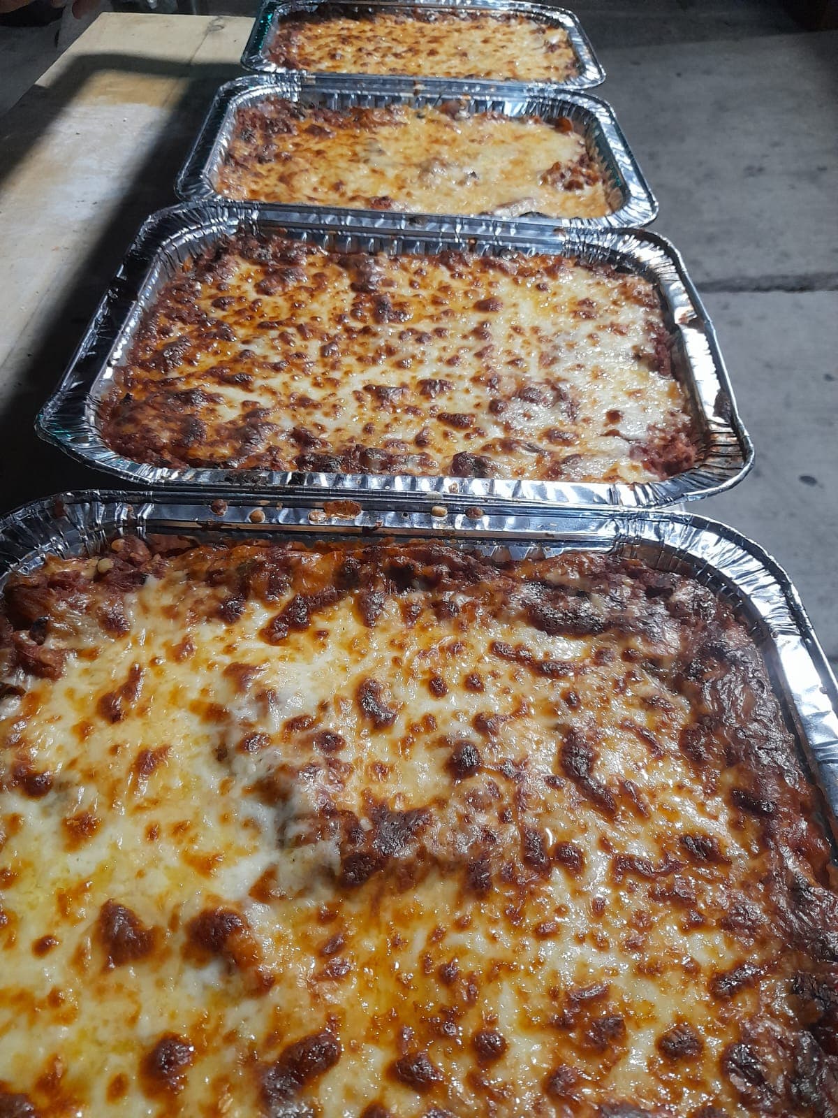 LASAÑA BOLOÑESA