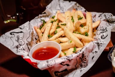 Papas a la francesa