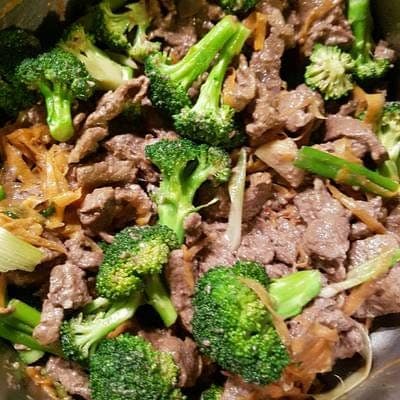 Res con Brocoli