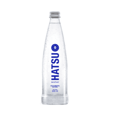 Agua Hatsu Sin Gas 300 Ml