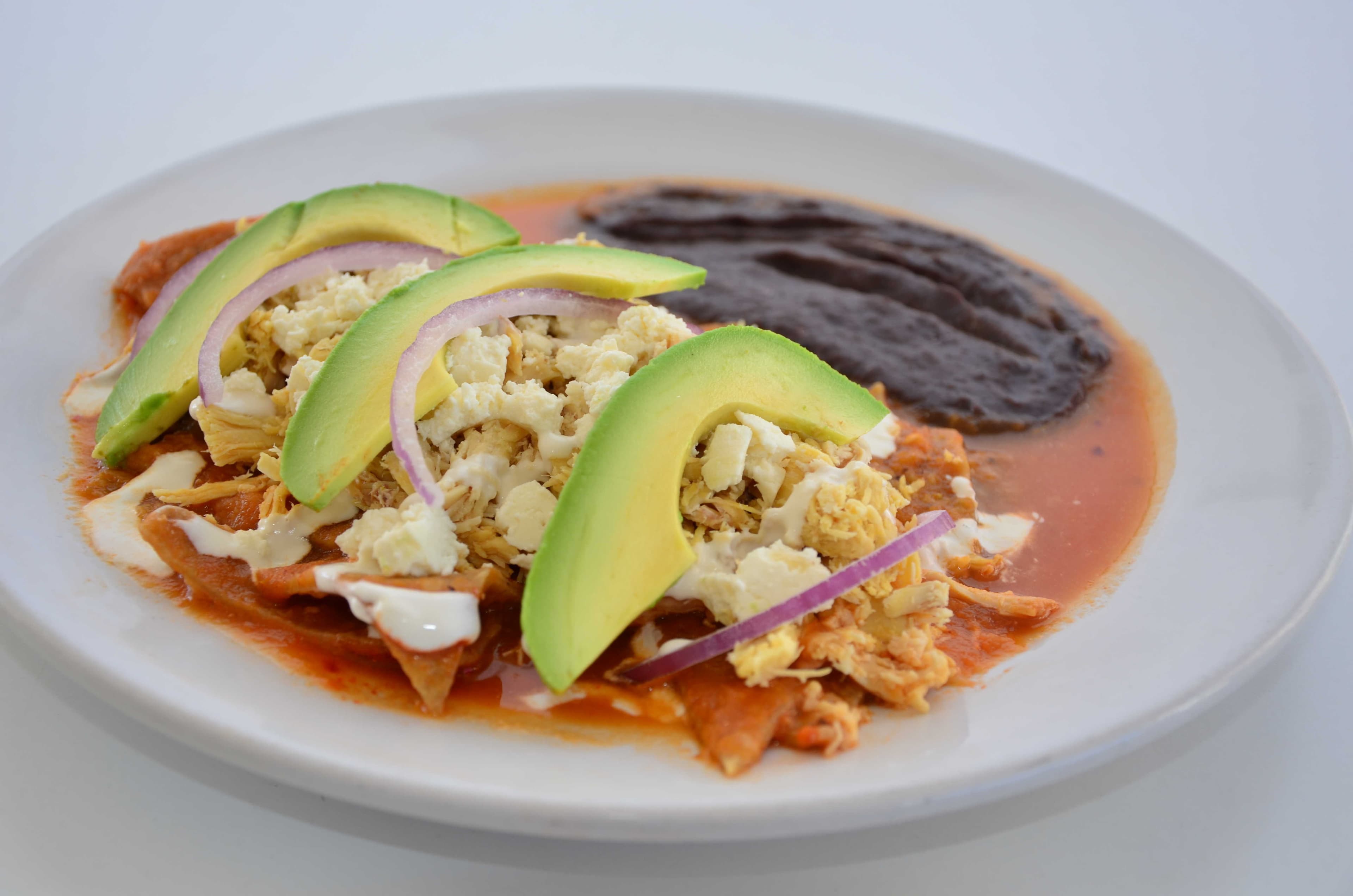 Chilaquiles