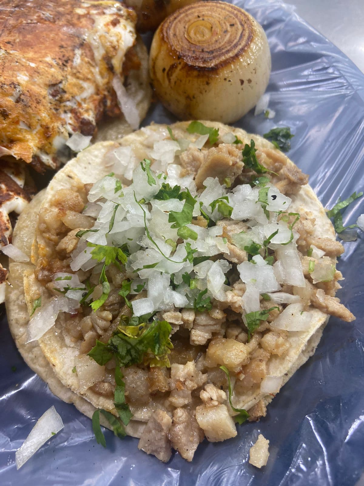 Taco Bisteck
