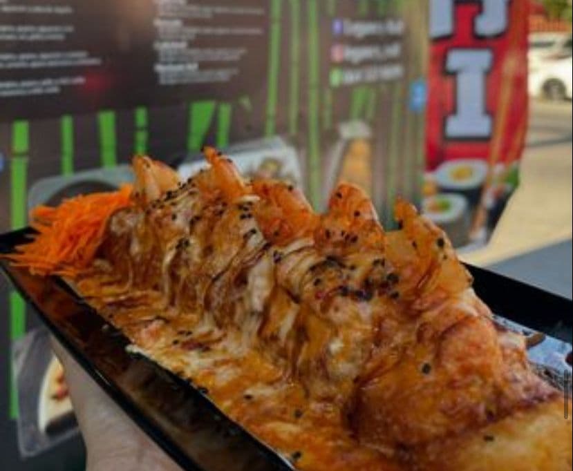 Torito Roll
