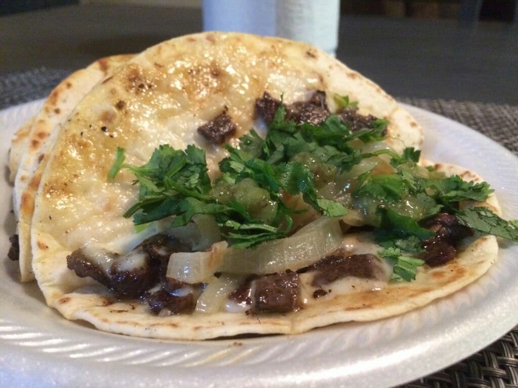 Taco Especial 2