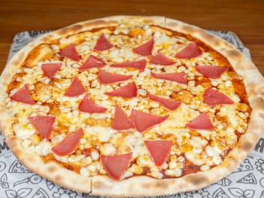 Pizza Salami