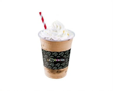 Shake de Caramelo