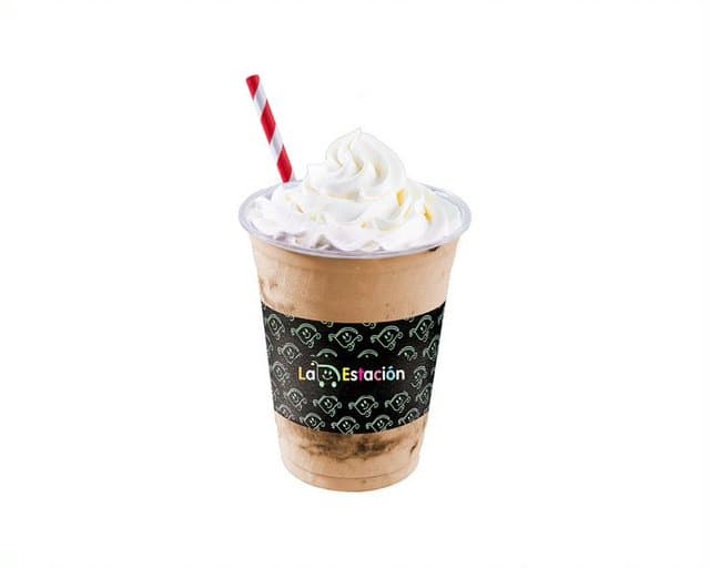 Shake de Caramelo