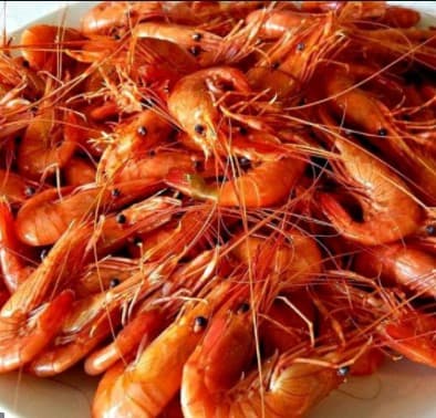 Camarones Para Pelar