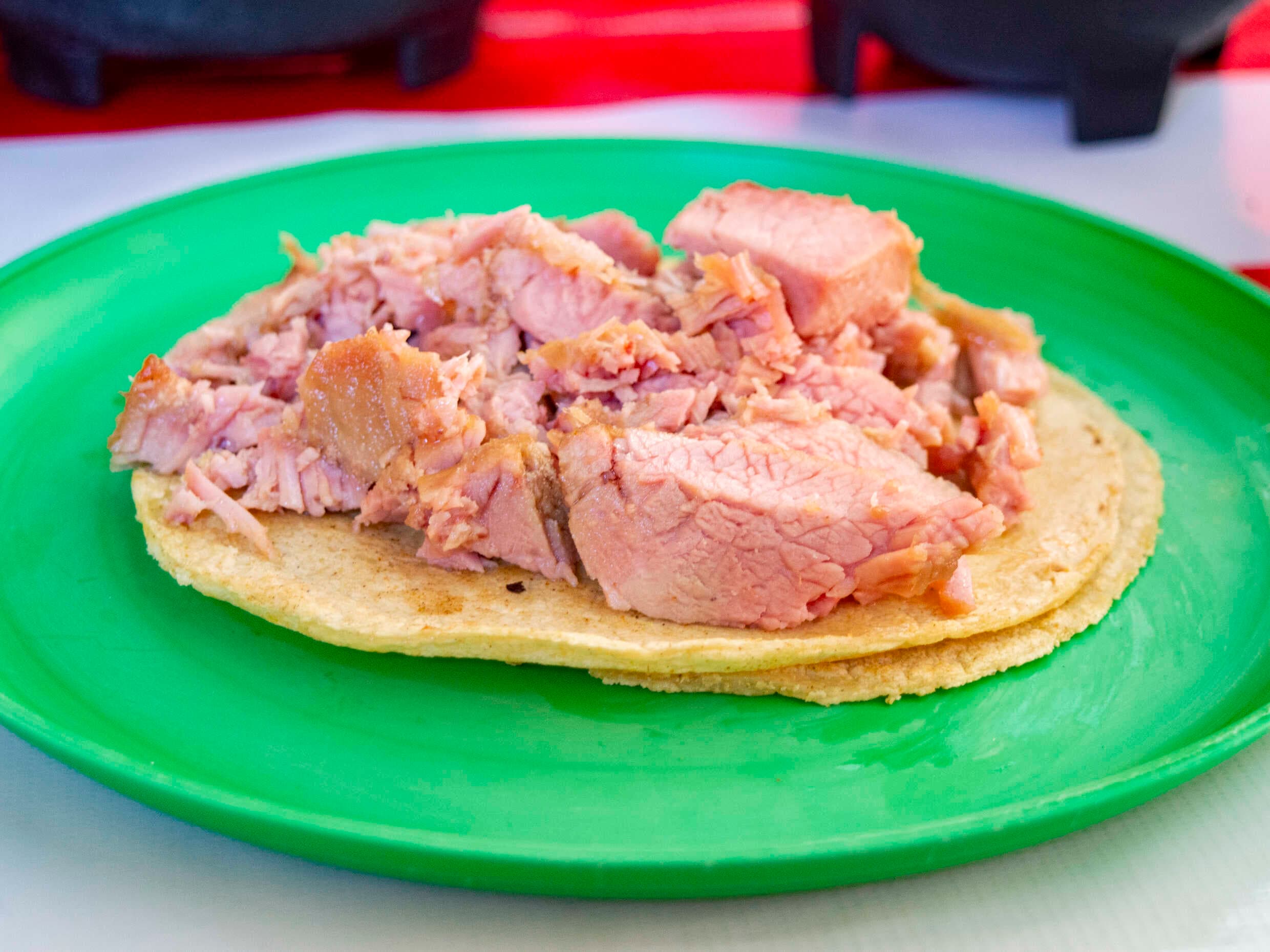 Taco Maciza