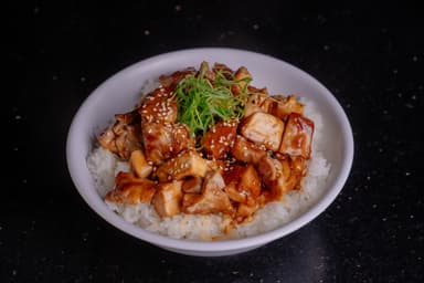 Teriyaki de Pollo