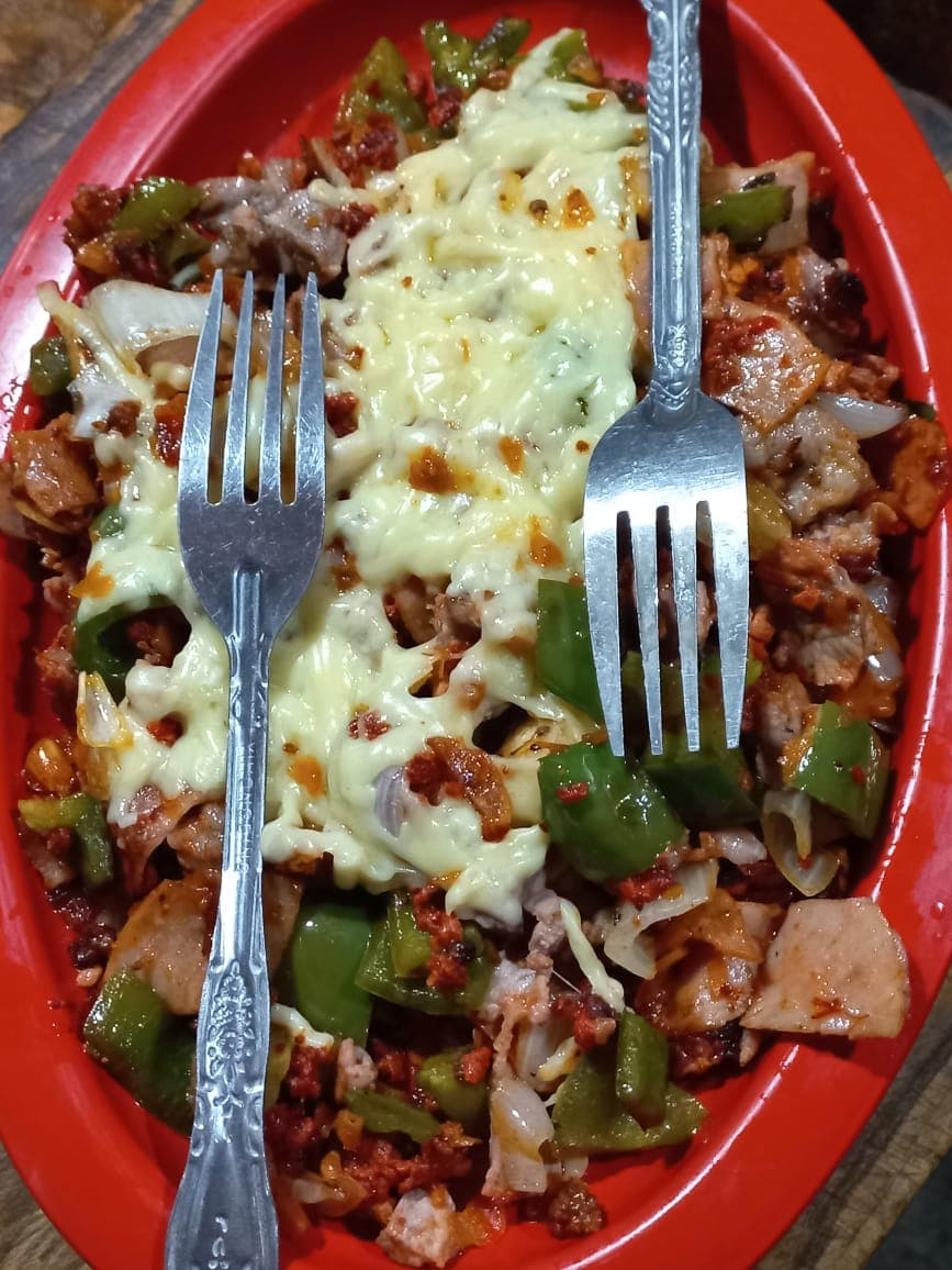 Combinación Sarape