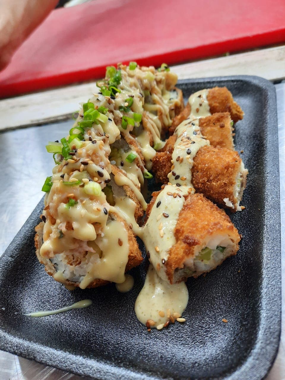 Combo Personal: 5 Piezas, 2 Croquetas más 1 Bebida