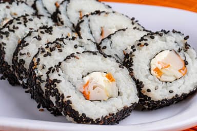 Sushi Ajonjolí
