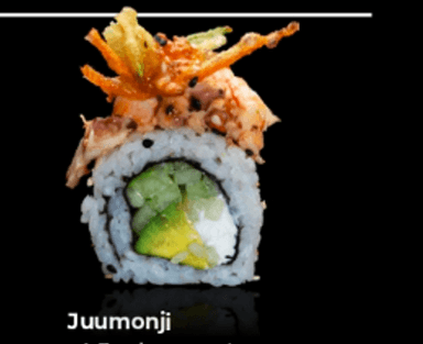 Juumonji
