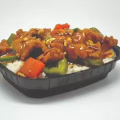 Teriyaki Kunpao