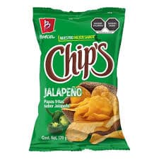 Chips Jalapeño