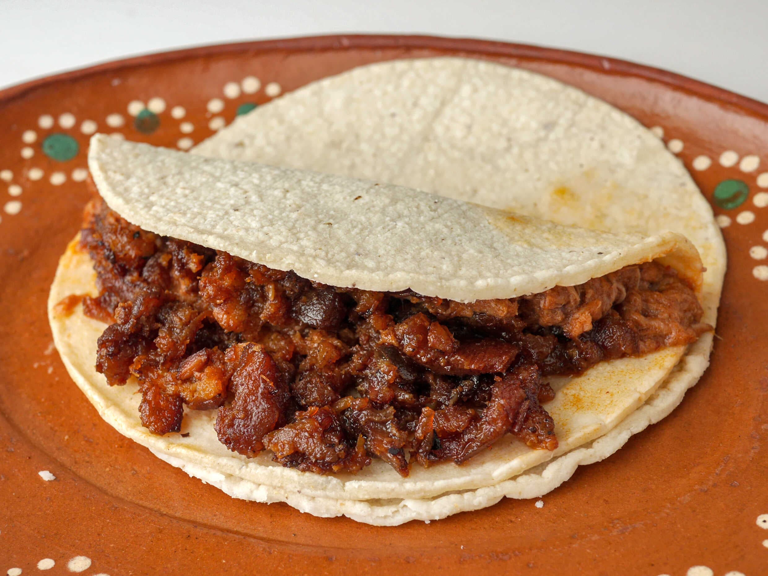 Combo Taco Combinado + Bishi