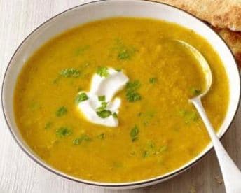Daal Soup - Vegan