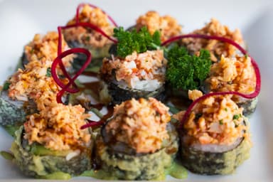 TEMPURA ROLL