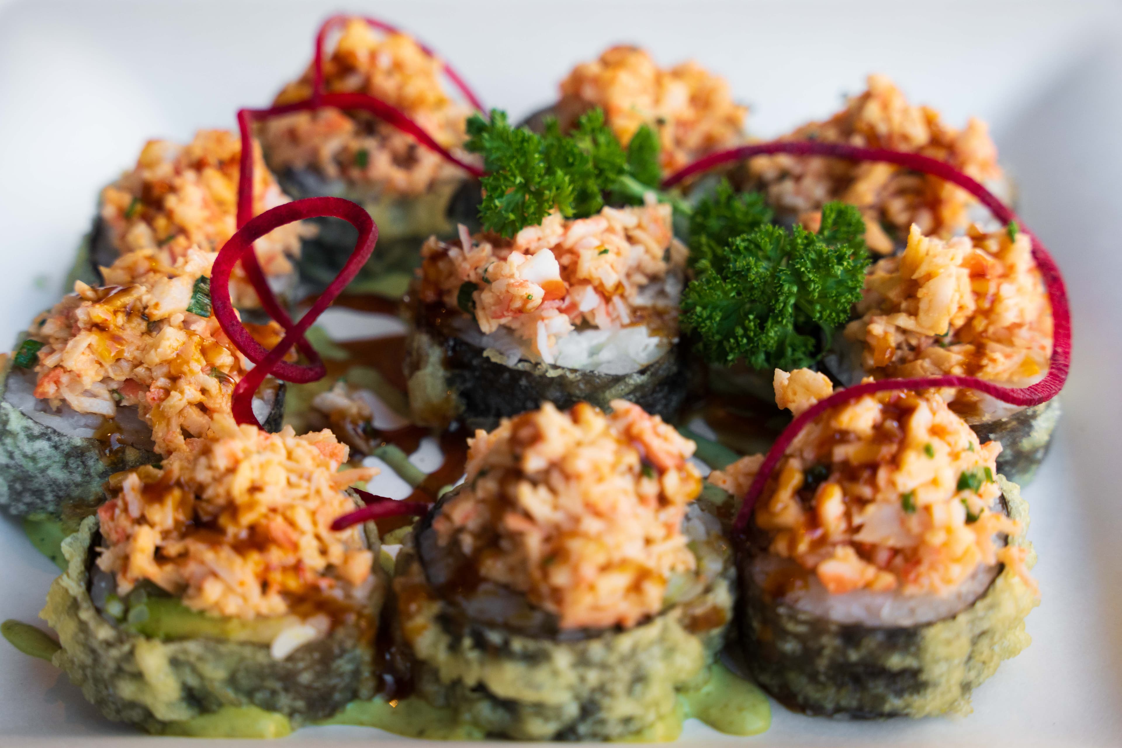 TEMPURA ROLL