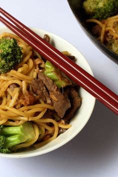 ChowMein con Res