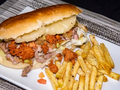 Torta Hawaiana