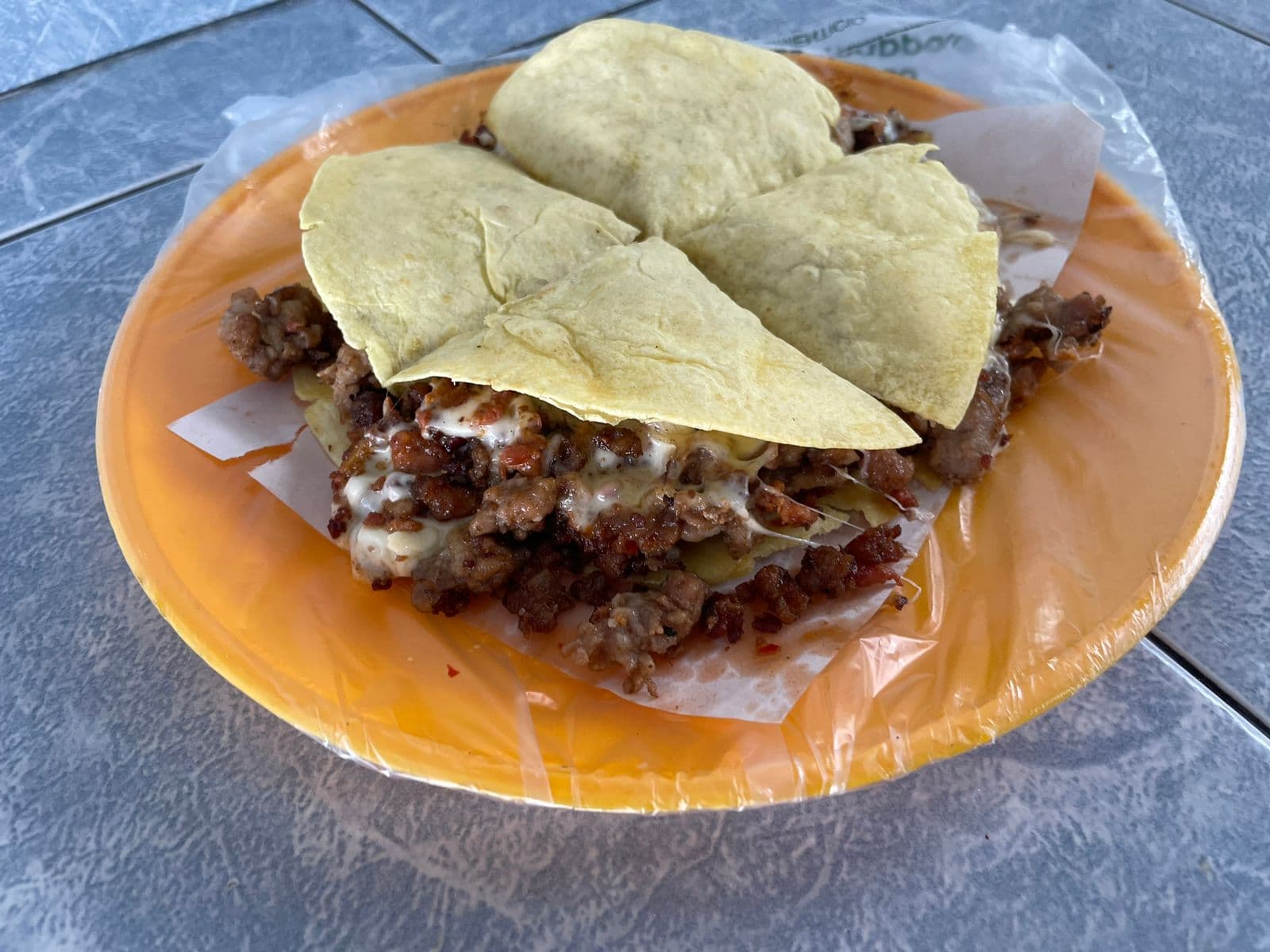 Gringa Suadero