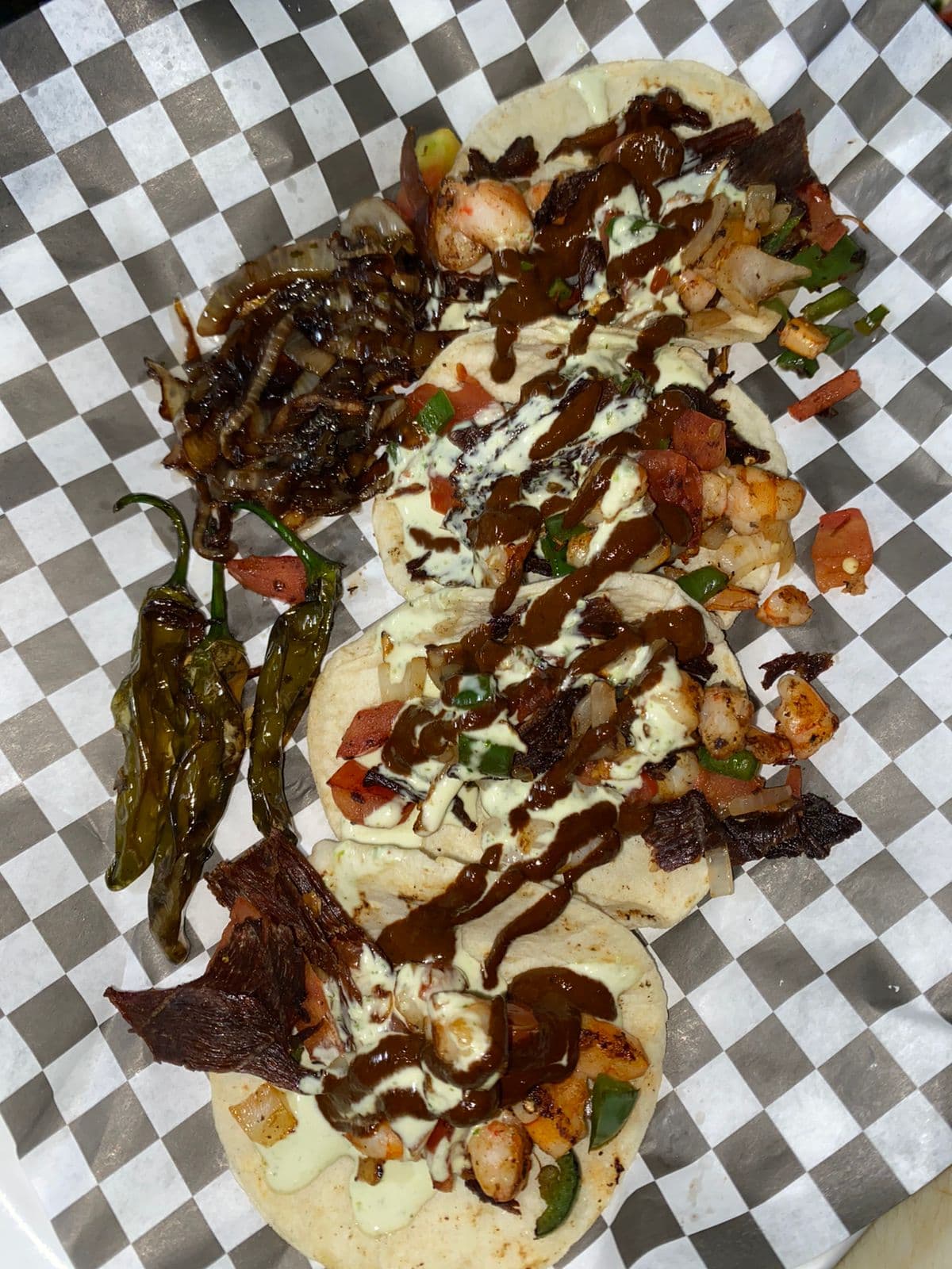 Tacos  Baja