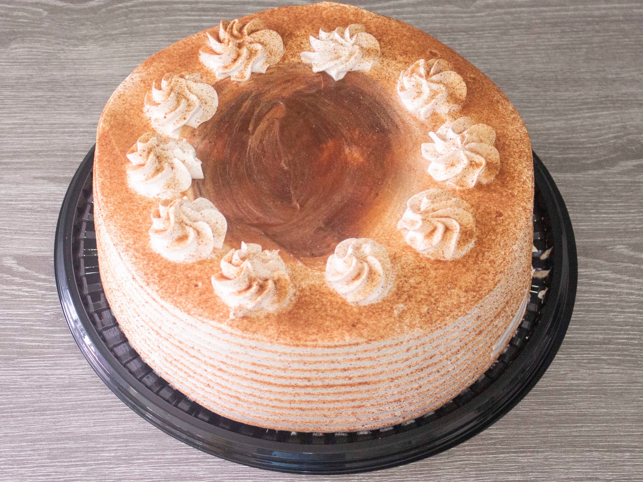 Torta Grande MILO Refrigerada 20-25 porciones