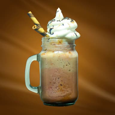 Frappé Cajeta