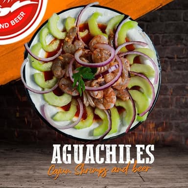 Aguachile Nueva Orleans