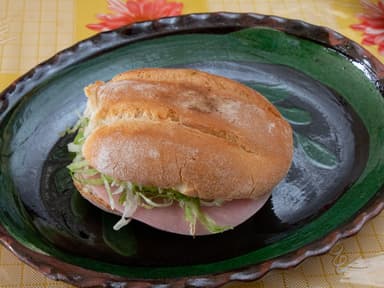 Torta de Jamón