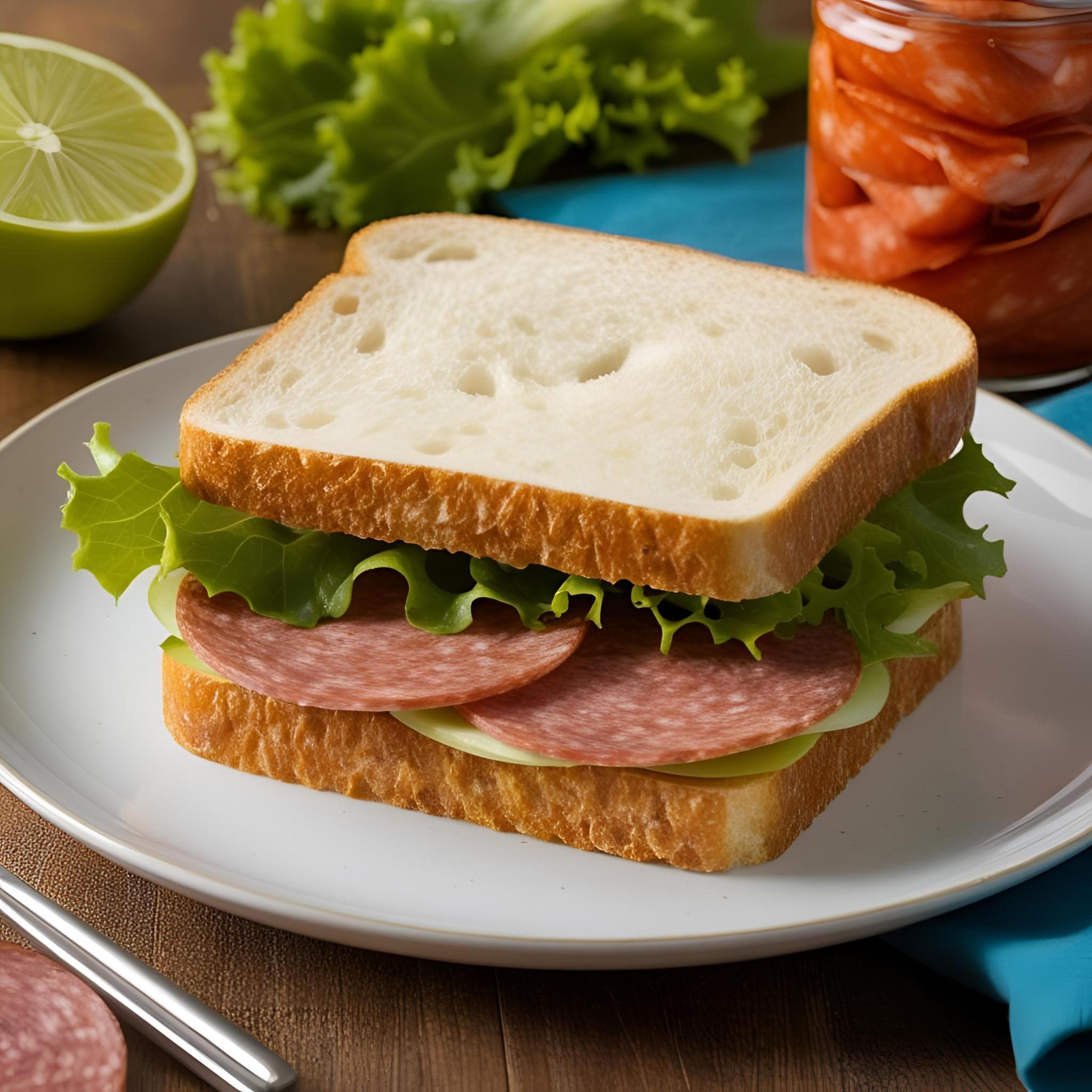 Sandwich Italiano