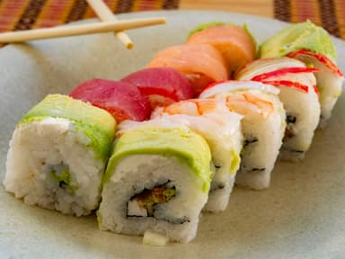 RAINBOW ROLL