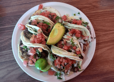 Orden Tacos de Puerco
