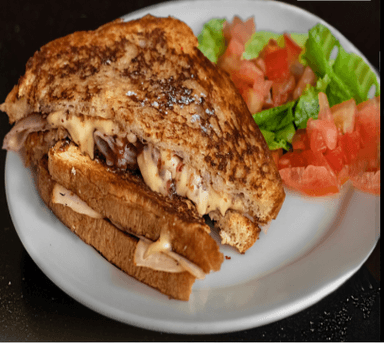 Sandwich Caprese