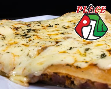 2 Pizza Sencilla Pollo Pequeña