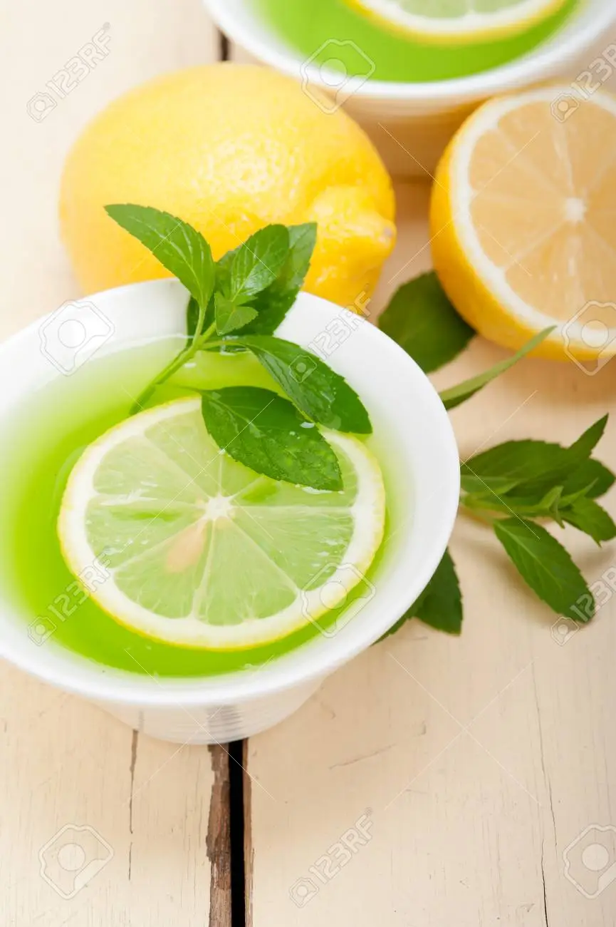Tizana de Lemon Fresh