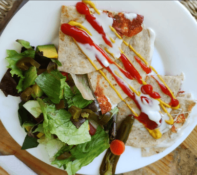 Sincronizada de Jamón